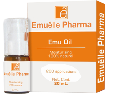 Emuelle Pharma Oil 20ml.